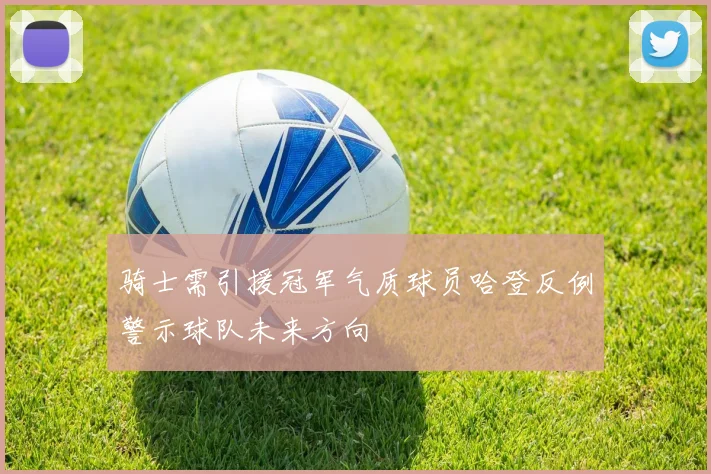 骑士需引援冠军气质球员哈登反例警示球队未来方向
