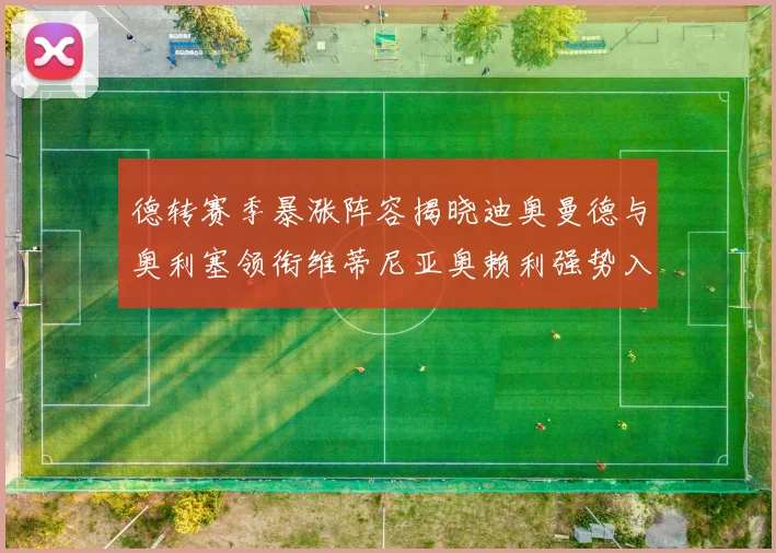 德转赛季暴涨阵容揭晓迪奥曼德与奥利塞领衔维蒂尼亚奥赖利强势入选